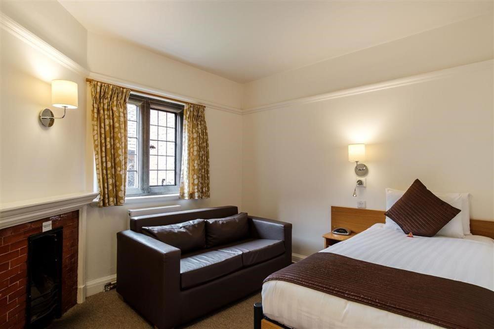 Westminster College Hotel Cambridge  Exterior photo