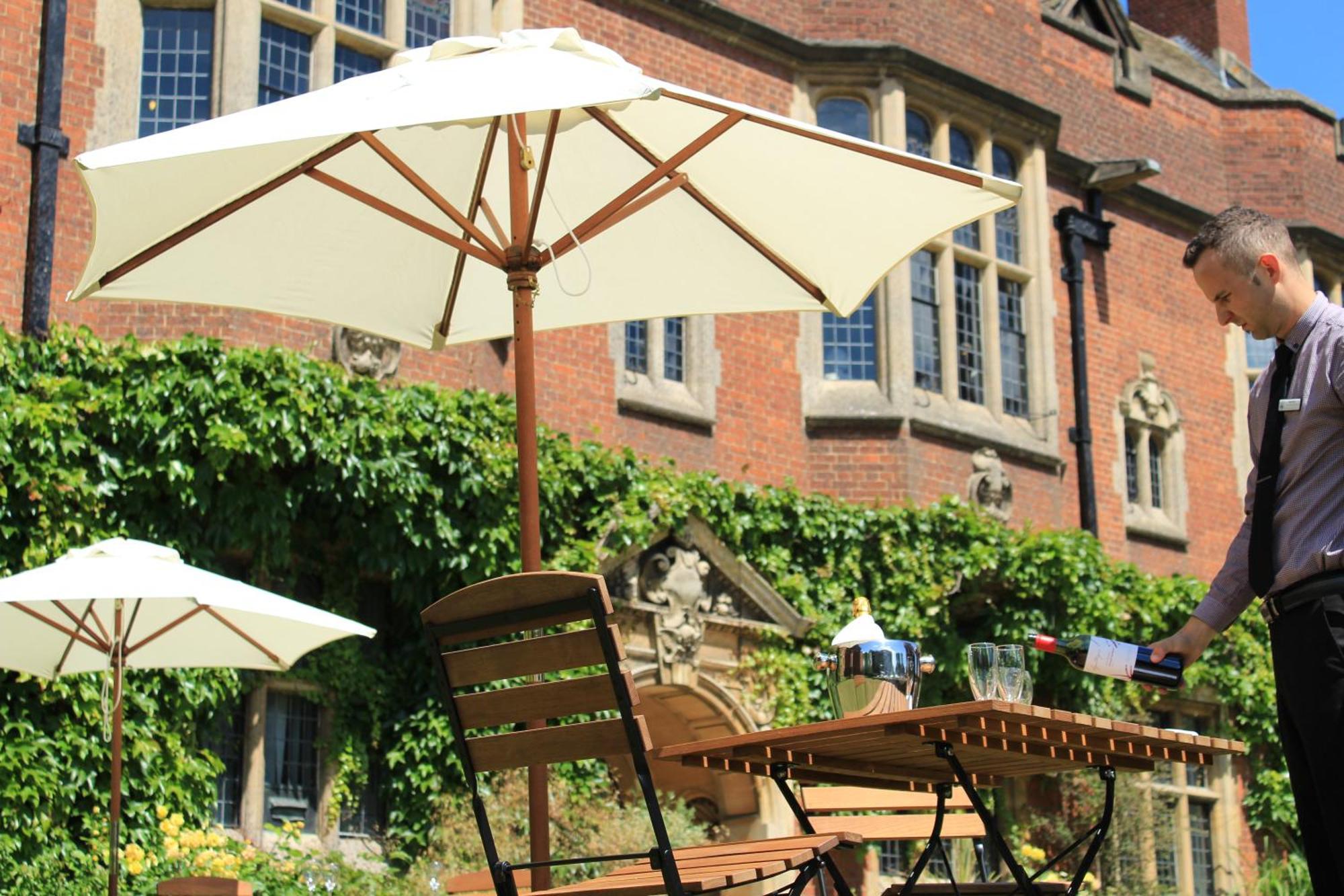 Westminster College Hotel Cambridge  Exterior photo